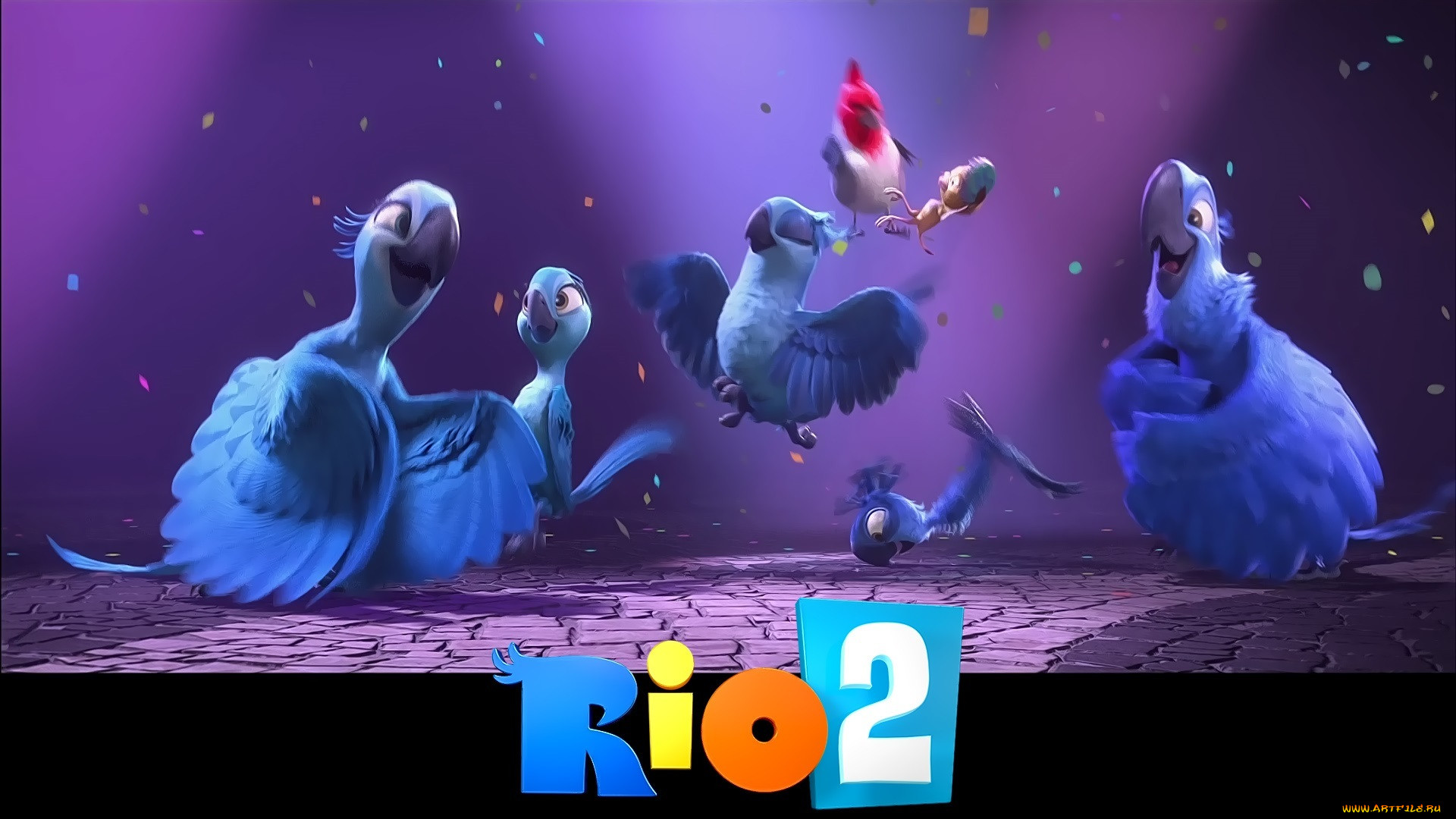 , rio 2, 